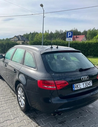 Audi A4 cena 40000 przebieg: 285000, rok produkcji 2014 z Stronie Śląskie małe 92